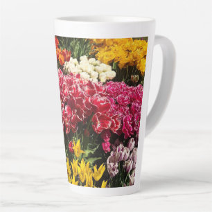 Vielfalt der Tulipen Milchtasse