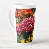 Vielfalt der Tulipen Milchtasse (Linke Ecke)