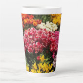 Vielfalt der Tulipen Milchtasse (Vorderseite)