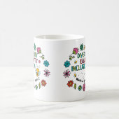 Vielfalt Gleichheit Inklusion Kaffeetasse (Mittel)