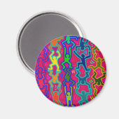 Vielfalt Magnet (Vorderseite/Rückseite)