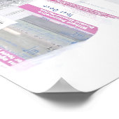 Vielfalt medizinischer Lösungen Poster (Ecke)