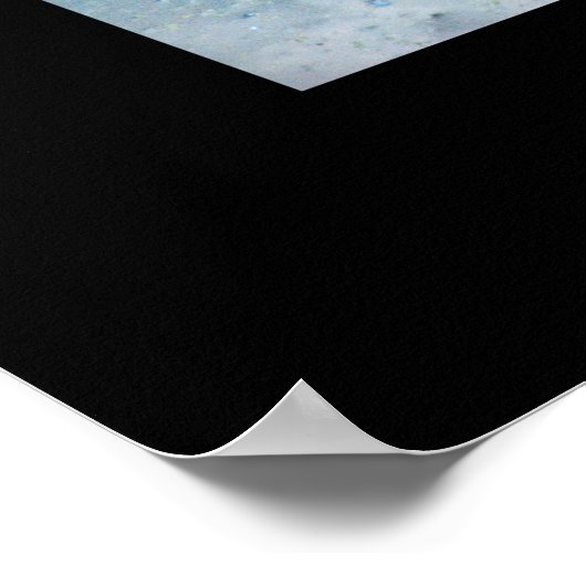 Vielfalt Poster (Ecke)