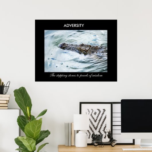 Vielfalt Poster (Heimbüro)