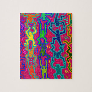 Vielfalt Puzzle