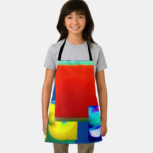 Vielfalt Schürze (Insitu)