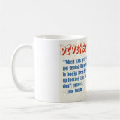 Vielfalt Tasse (Links)