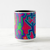 Vielfalt Tasse (Zentrum)