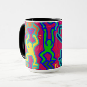 Vielfalt Tasse