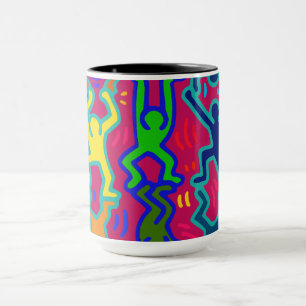 Vielfalt Tasse