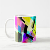 Vielfältig Kaffeetasse (Links)