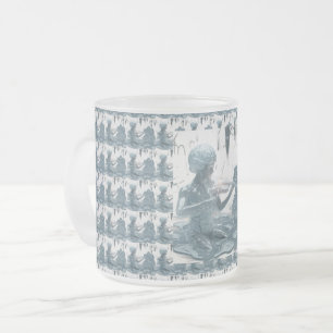 Vielfältige Tasse von Wasserviolinisten (Clear BG)