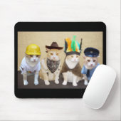 Vielfältiges Bubba Mousepad (Mit Mouse)