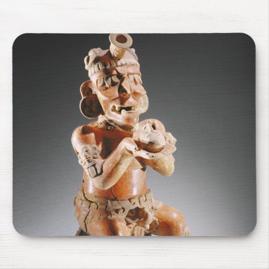 Vielfarbiges zweiteiliges Bildnisschiff, Mousepad (Vorne)
