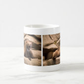 Vielfrass Kaffeetasse (Mittel)