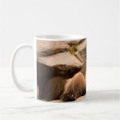 Vielfrass Kaffeetasse (Links)