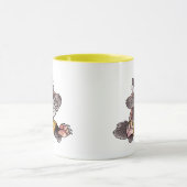 Vielfrass Tasse (Zentrum)