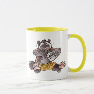 Vielfrass Tasse