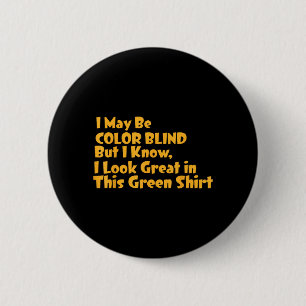 Vielleicht bin ich farbenblind, aber ich weiß, ich button