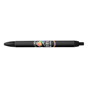 Vielleicht bin ich gerade, aber ich hasse LGBT-Gay Kugelschreiber