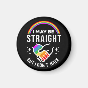 Vielleicht bin ich gerade, aber ich hasse LGBT-Gay Magnet