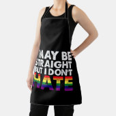 Vielleicht bin ich gerade, aber ich hasse nicht LG Schürze (InSitu)