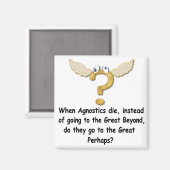 Vielleicht der Große Magnet (Vorderseite/Rückseite)