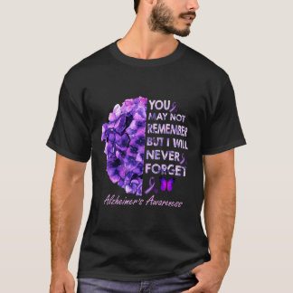 Vielleicht erinnern Sie sich nicht, aber ich werde T-Shirt