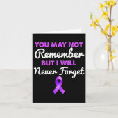 Vielleicht erinnern Sie sich nicht, dass ich Heime Karte (Gelbe Blume)