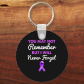 Vielleicht erinnern Sie sich nicht, dass ich Heime Schlüsselanhänger (Vorderseite)