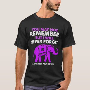Vielleicht erinnern Sie sich nicht, dass ich Heime T-Shirt
