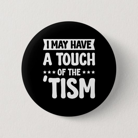 Vielleicht habe ich eine Touch des ZIS 2 Button (Vorderseite)