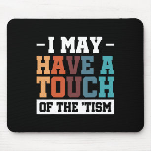 Vielleicht habe ich eine Touch des ZIS 3 Mousepad