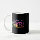Vielleicht habe ich eine Touch des ZIS 4 Kaffeetasse (Links)