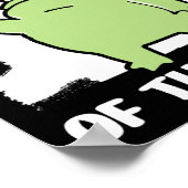 Vielleicht habe ich eine Touch des ZIS 5 Poster (Ecke)