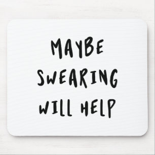 Vielleicht hilft das Schwitzen Mousepad