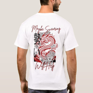 Vielleicht hilft das Schwitzen T-Shirt
