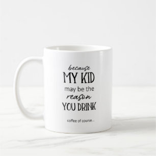 Vielleicht ist der Grund, warum Sie die Tasse des 