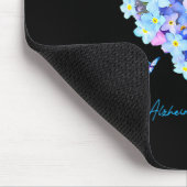 Vielleicht ist die Liebe das, woran sich die meist Mousepad (Ecke)