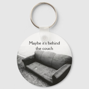 Vielleicht ist es dahinter schlüsselanhänger