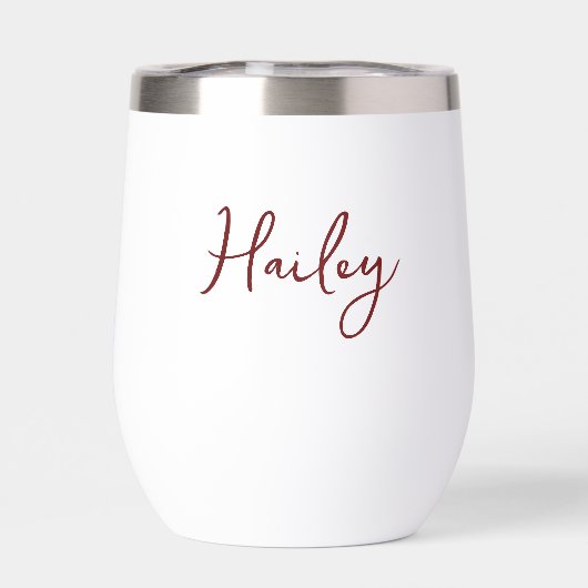 Vielleicht ist es der Wein, der spricht (Rückseite)