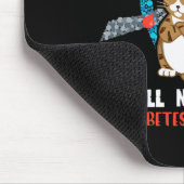 Vielleicht ist es verrückt, einfach Kohlenstoff zu Mousepad (Ecke)