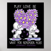 Vielleicht ist Liebe das, was Sie sich an die meis Poster (Vorne)