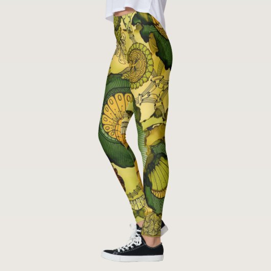Vielleicht Leggings (Links)