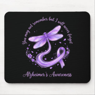 Vielleicht nicht erinnern, aber Alzheimer-Bewussts Mousepad