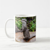 Vielleicht reden, kaffeetasse (Links)