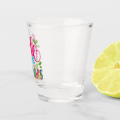 Vielleicht sind die kleinen Dinge eigentlich die g Schnapsglas (Rechts)