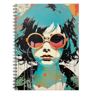 Vielleicht später Notizbuch Journal Notizblock