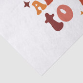 Vielleicht wird mir Kaffee zugeschrieben Seidenpapier (Detail)