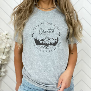Vielleicht wurden Sie erstellt Esther Christlich T-Shirt